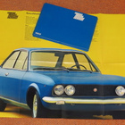 1971 Fiat 124 Sport Coupe 1600 PRESTIGE esite - pikkukuva 1