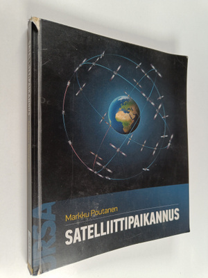 Markku Poutanen : Satelliittipaikannus