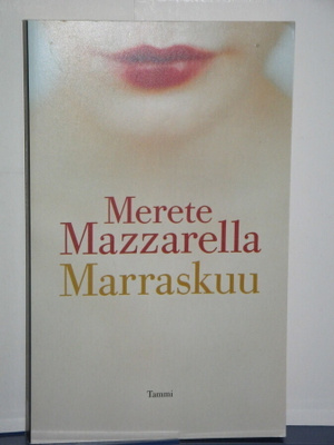 Merete Mazzarella : Marraskuu