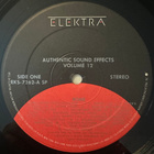 [LP] AUTHENTIC SOUND EFFECTS VOLUME 12 - pikkukuva 3