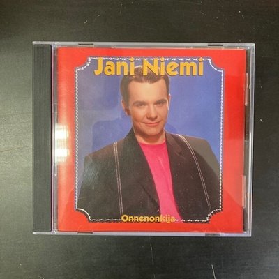 Jani Niemi - Onnenonkija CD