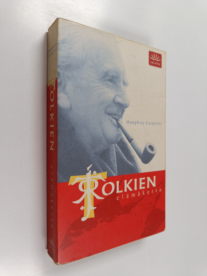 Humphrey Carpenter : J. R. R. Tolkien : elämäkerta