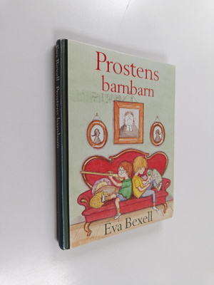 Eva Bexell : Prostens barnbarn