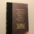Ludvig XV:n keittiömestari Keittotaidon kannettava käsikirja - pikkukuva 1