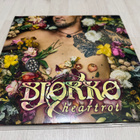 Bjørkø - Heartrot - Vinyyli nimmarilla - pikkukuva 1