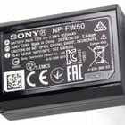 Sony NP-FW50 akku - pikkukuva 1