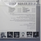 MARLEY, TOSH, LIVINGSTON, THE WAILERS - S/T - JAM M-/M- LP - pikkukuva 2