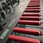 Korg Minilogue Bass (Limited Edition) syntetisaattori - pikkukuva 1