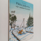 Hans De Beer : Pikku jääkarhu, vie minut kotiin! - pikkukuva 1