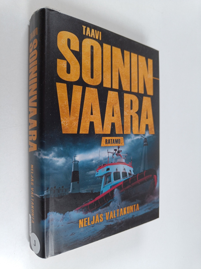 Taavi Soininvaara : Neljäs valtakunta