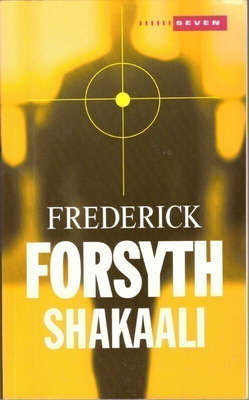 Frederick Forsyth - Shakaali