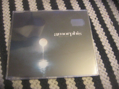 Amorphis - Silent Waters (cds)