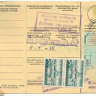 M63 1963 1 mk Hki pari postiennakkopaketin palautus - pikkukuva 2