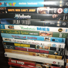 Kasa leffoja bluray ja dvd - pikkukuva 4