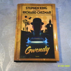 Stephen King & Richard Chitzmar: Gwendy; p. 2023; 1.p - pikkukuva 1