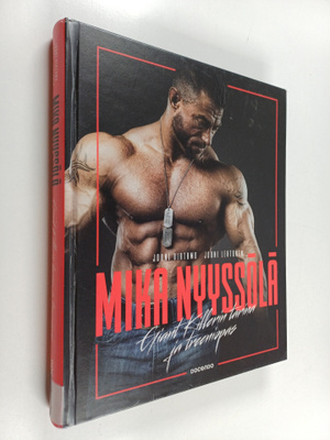Mika Nyyssölä : Mika Nyyssölä : Giant Killerin tarina ja ...