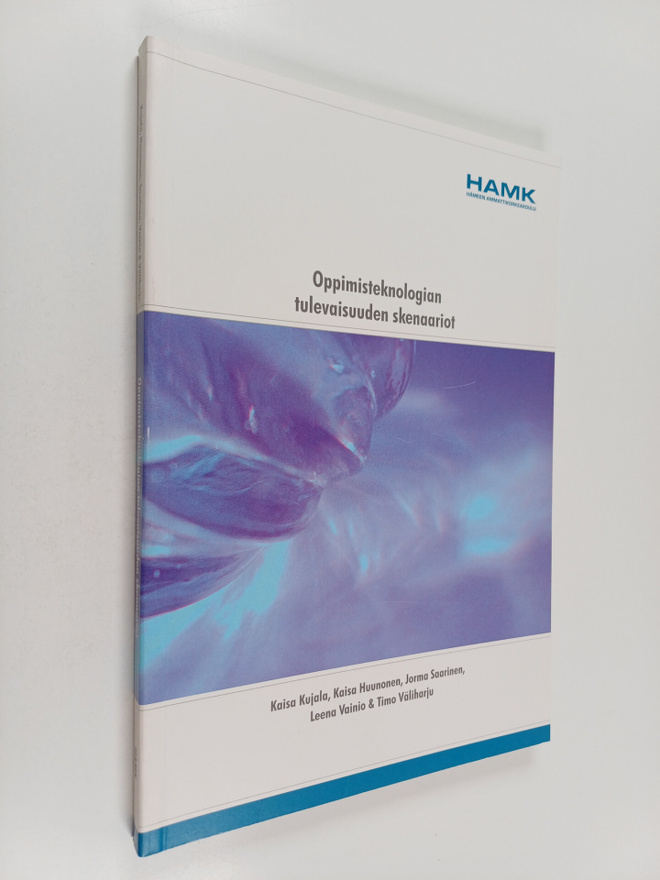 Oppimisteknologian tulevaisuuden skenaariot