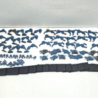 WHFB - 15kpl Vampire Counts Dire Wolves [F57] - pikkukuva 4