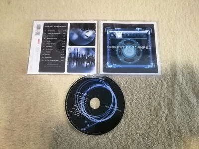 DOG EAT DOG - Amped CD
