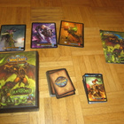 World of Warcraft TCG March of The Legion Starter Deck Blizz - pikkukuva 1