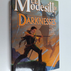 L. E. Modesitt, Jr. : Darknesses - pikkukuva 1