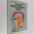 Vanhan kirjallisuuden päivät 1.-2.7.2022 Sastamalassa - pikkukuva 1