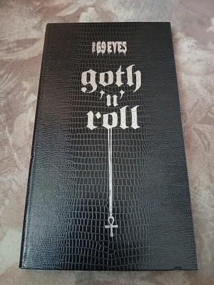 The 69 Eyes – Goth 'n' Roll 3CD + DVD BOXI