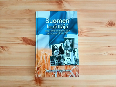 Suomen herättäjä (Toim. Marja Toukola)