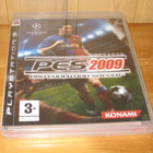 PES 2009 Pro Evolution Soccer Ps3 - pikkukuva 1