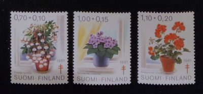 1981 Tuberkuloosi sarja **