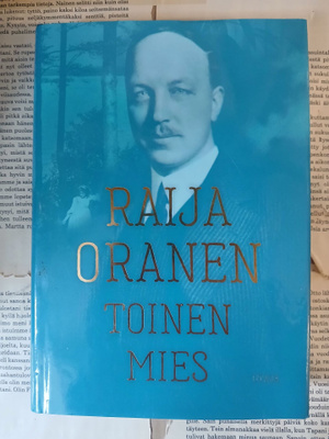 Raija Oranen - Toinen mies (sid.)