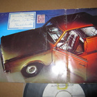 Matti Lehtinen 7" (Dodge `66) MAINOSLEVY v.1966 - pikkukuva 3