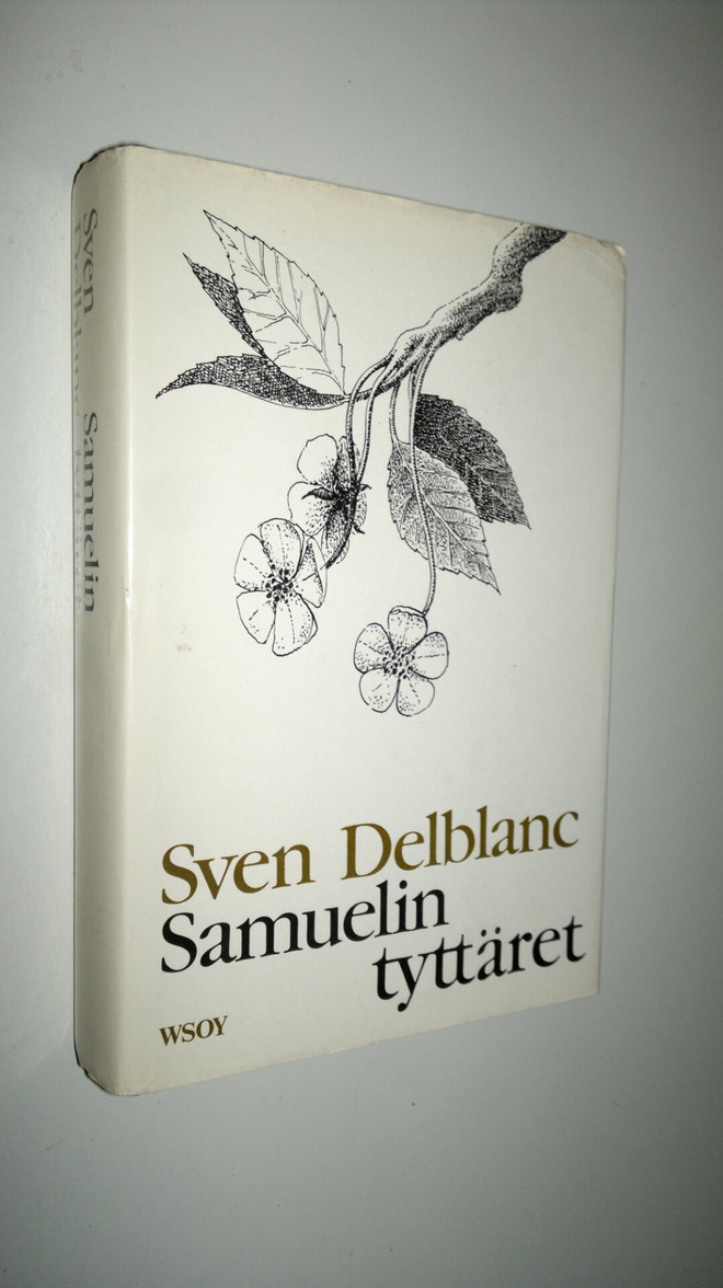 Sven Delblanc : Samuelin tyttäret