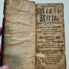 v. 1765 Wirsi-kirja, poikkeuksellinen sidos! - pikkukuva 1