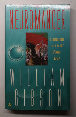 William Gibson - Neuromancer