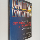 Kari Lampikoski : Igniting innovation : inspiring organiz... - pikkukuva 1