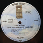 Joni Mitchell – Don Juan's Reckless Daughter (2LP) - pikkukuva 4