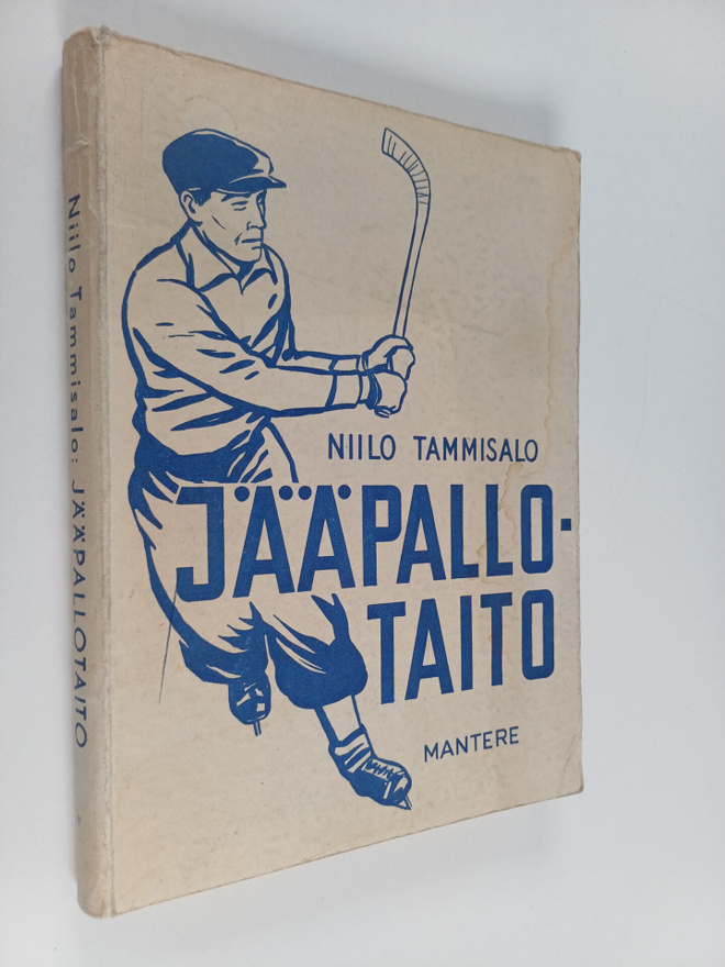 Niilo Tammisalo : Jääpallotaito