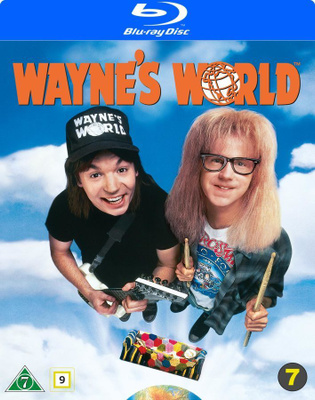 Wayne's World - (Blu-ray)