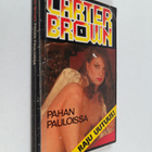 Carter Brown : Pahan pauloissa - pikkukuva 1
