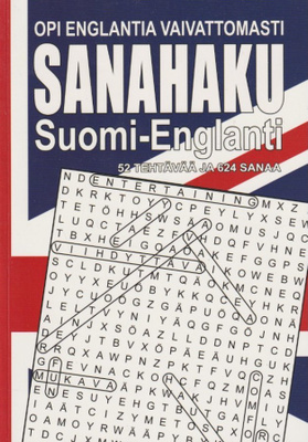 Sanahaku suomi-englanti