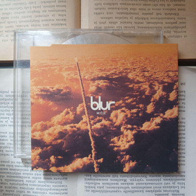 Blur - M.O.R. (CDs)