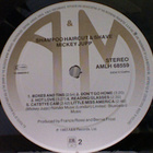 MICKEY JUPP :: SHAMPOO HAIRCUT AND SHAVE :: VINYYLI LP 1983 - pikkukuva 4