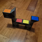 Rubikin käärme (Rubik's snake) #3217 - pikkukuva 2