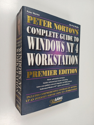 Peter Norton : Peter Norton'S Complete Guide To Windows N...