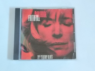 MARIANNE FAITHFULL: 20TH CENTURY BLUES