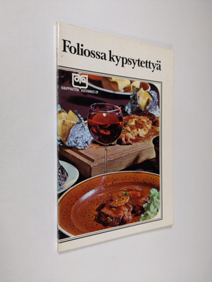 Werner Vögeli : Foliossa kypsytettyä