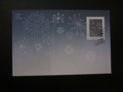 FDC 2008 Omakuvamerkki