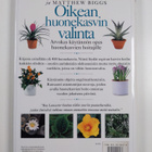 Roy Lancaster : Oikean huonekasvin valinta - pikkukuva 2