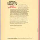 Jasia Reichardt: Robots: Fact Fiction and Prediction - pikkukuva 2